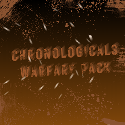 Chronological's Warfare Pack [ 1.12.2 ] logo