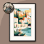 Minimalist City Painting #2 Sellable Extra A Samtuse963 logo