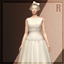 Rosa × alba - Lily Set logo