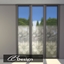 beautiful and useful privacy window logo