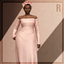 Rosa × alba - Orchid Gown  Set logo