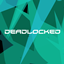Deadlocked logo