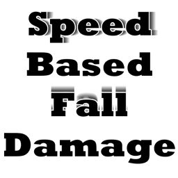 Speed Based Fall Damage project image