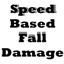 Speed Based Fall Damage logo