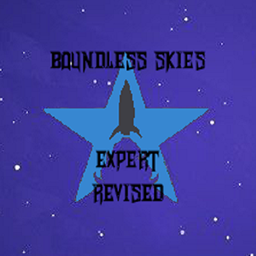 Boundless Skies Expert Revised logo