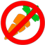 The NoVegia Pack Reborn logo