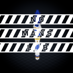 NoMansLib logo