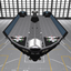XNX-1b (with antigravity repulsor) *video update* logo