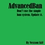 Advanced Ban logo