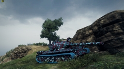 Charioteer "Camouflage"