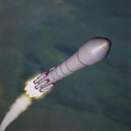 Adam's Indian Space Research Organisation logo