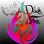 Dark Fire logo