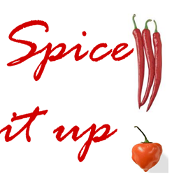 Spice it up logo