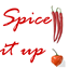 Spice it up logo