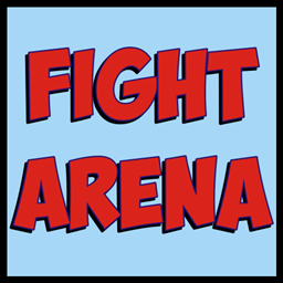 Fight Arena logo
