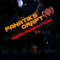 FanatiksCraft Resurrection logo