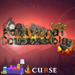 Additional Combustible logo