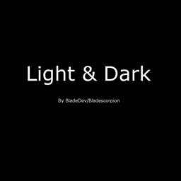 Light And Dark logo
