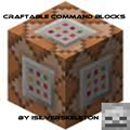 isilverskeleton's Craftable Command Block Mod