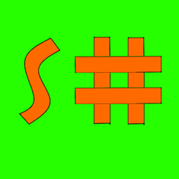 Survival Sharp logo