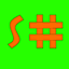 Survival Sharp logo