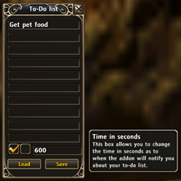 ToDoList
