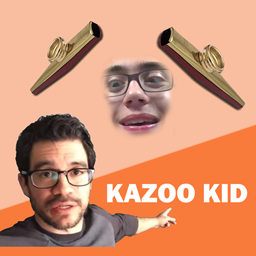 Kazoo Kid logo