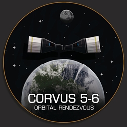 Corvus CF logo