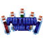 Potion Vials logo