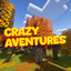 Crazy adventures RPG logo