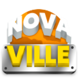 NovaVille Minecraft Modpacks CurseForge