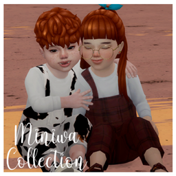 GENERATIONS COLLAB - Gallery - The Sims 4 Create a Sim - CurseForge