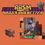 Golli - AASM - Bigger, Better, Golli logo