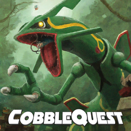 CobbleQuest [Forge] logo