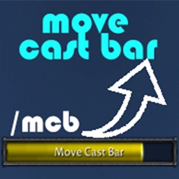 Move Cast Bar