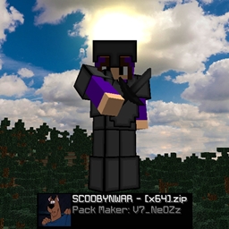 SCOOBYNWAR [x64] logo