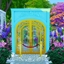 Upscale VIP Exclusivity Door logo