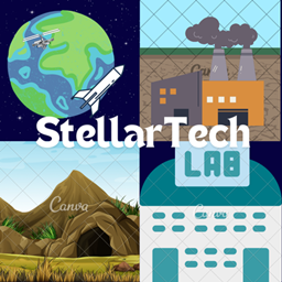 StellarTech logo