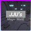 JJU's Magic World logo