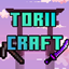 StrawHatDj's Torii Craft logo