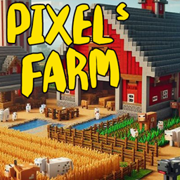 Pixels Farm Minecraft Modpacks CurseForge