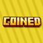 Coined logo