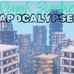 Rough Zombie Apocalypse logo