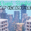 Rough Zombie Apocalypse logo