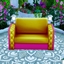 Tufted Two Seater logo