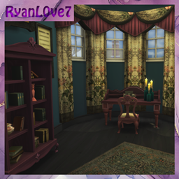 Victoria Rose Study Set logo