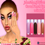 johnnieleemj Nails 10 (Curved French Tips) logo