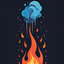 Ashes & Embers logo