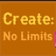 Create: No Limits logo