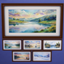 Watercolor paintings collection 2 logo